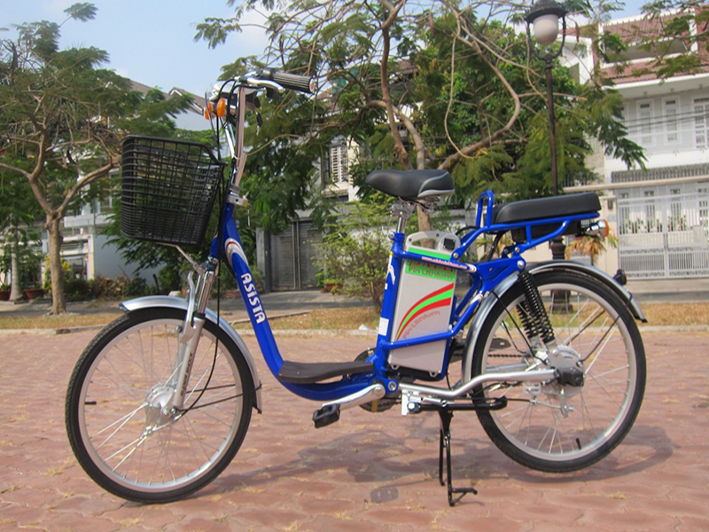 Xe đạp điện Asista Bmm tại Hà Nội giá rẻ Xe đạp điện Asista Bmm tại Hà Nội