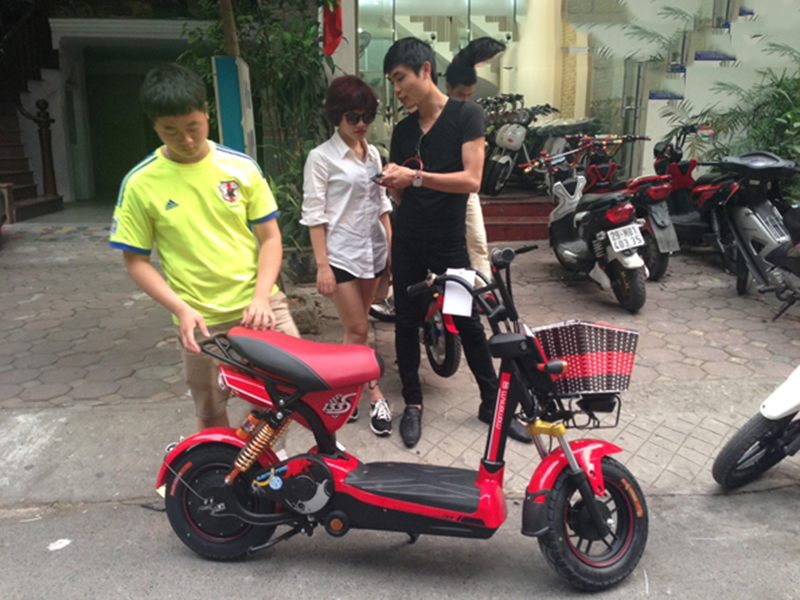 Xe đạp điện Giant tại Bình Dương chất lượng Xe đạp điện Giant tại Bình Dương