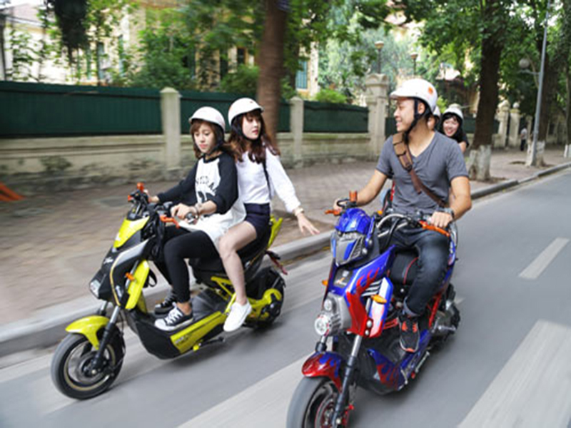 Xe máy điện Xmen tại Vũng Tàu giá rẻ Xe máy điện Xmen tại Vũng Tàu
