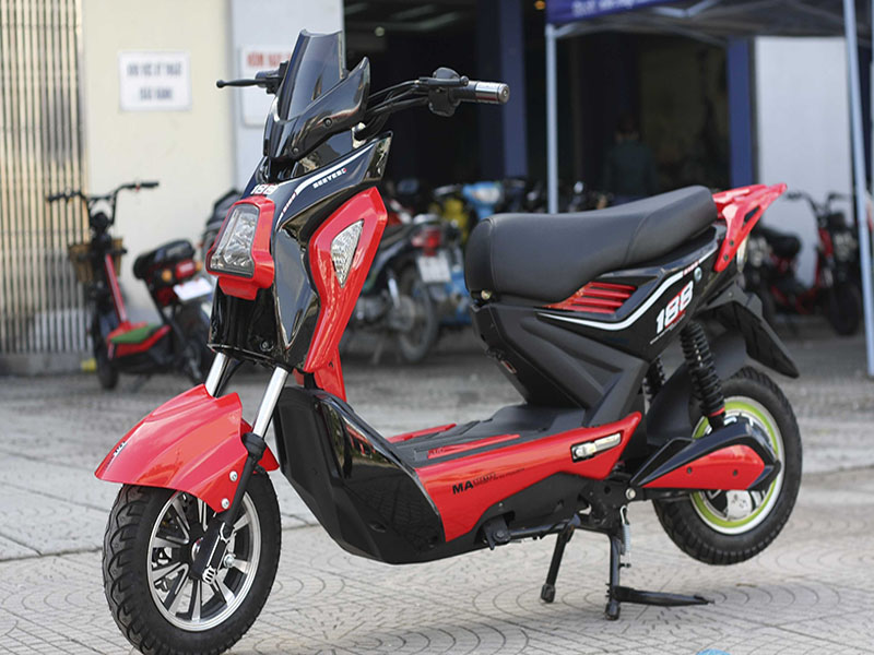 Ắc quy xe máy điện Seeyes S188 Max giá rẻ Ắc quy xe máy điện Seeyes S188 Max