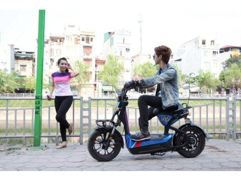 Xe đạp điện Giant tại vũng tàu uy tín Xe đạp điện Giant tại vũng tàu