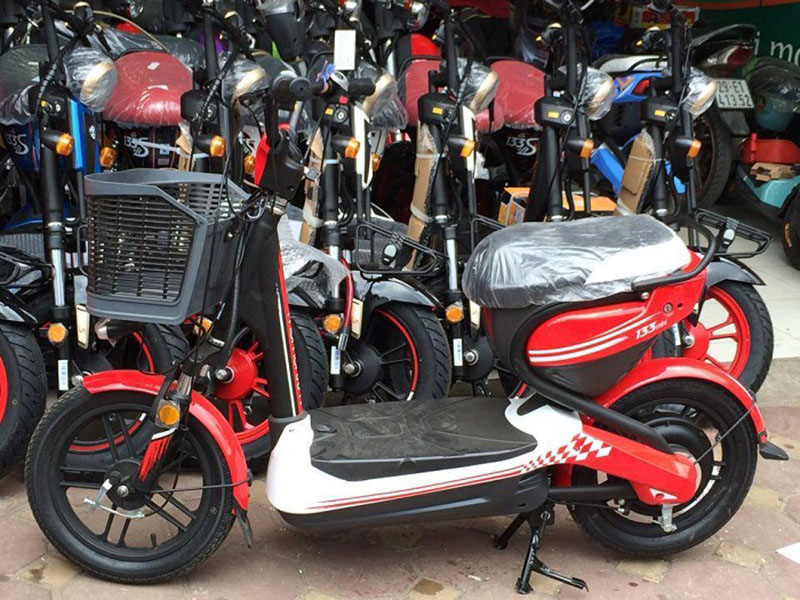 Phụ tùng xe máy điện giant 133mini giá rẻ Phụ tùng xe máy điện giant 133mini