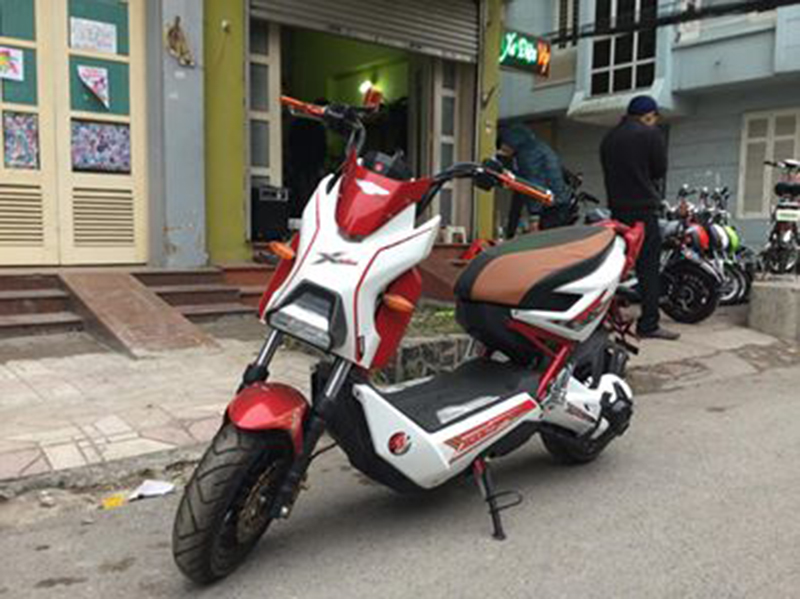 Xe máy điện Xmen tại Trà Vinh uy tín Xe máy điện Xmen tại Trà Vinh