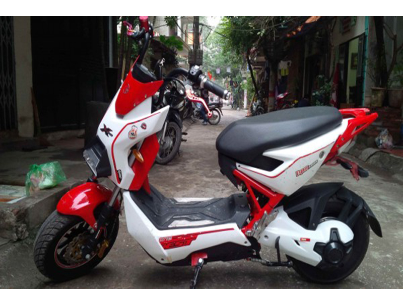 Xe máy điện Xmen tại Vĩnh Long giá rẻ Xe máy điện Xmen tại Vĩnh Long