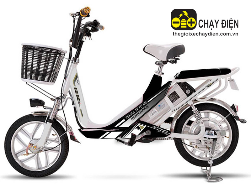 Xe đạp điện Terra Motors tại Cần Thơ giá rẻ Xe đạp điện Terra Motors tại Cần Thơ
