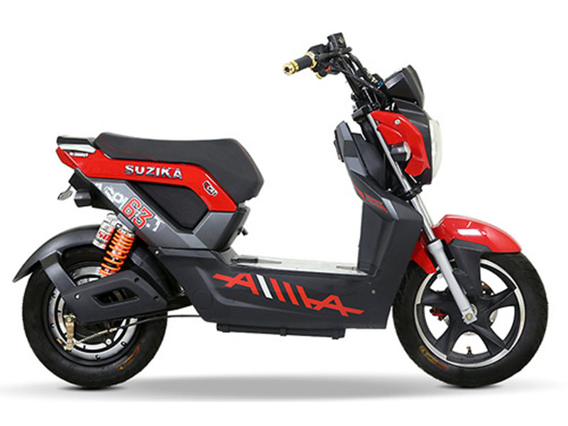 Xe máy điện Suzika tại An Giang uy tín Xe máy điện Suzika tại An Giang