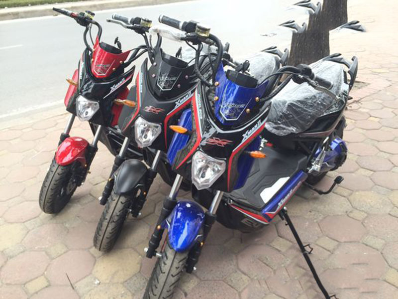Xe máy điện Xmen tại Hà Giang giá rẻ Xe máy điện Xmen tại Hà Giang