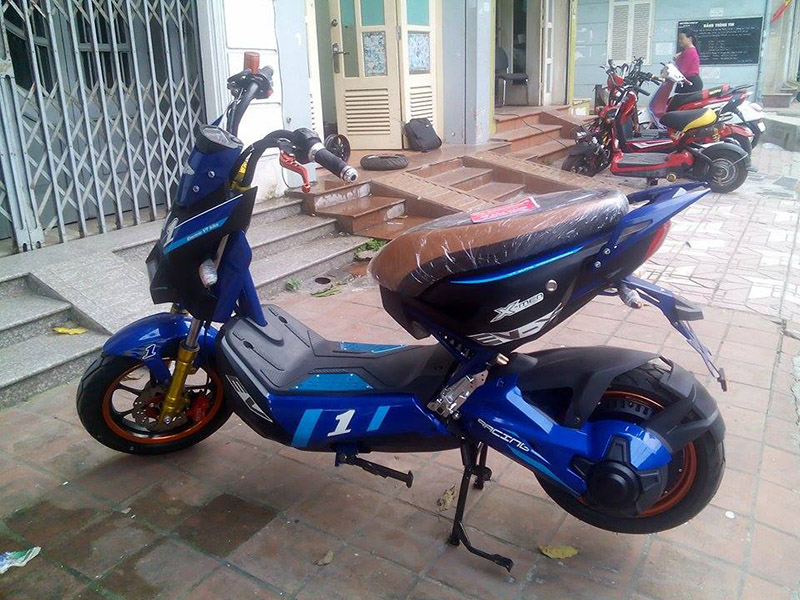 Xe máy điện Xmen tại Hòa Bình tốt nhất Xe máy điện Xmen tại Hòa Bình