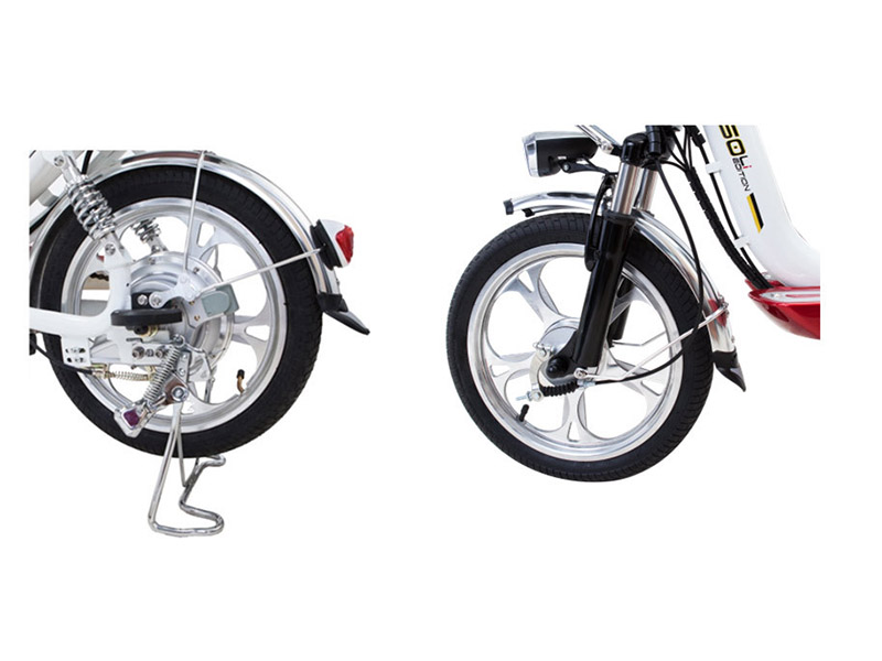Xe đạp điện Terra Motors tại Bạc Liêu uy tín Xe đạp điện Terra Motors tại Bạc Liêu