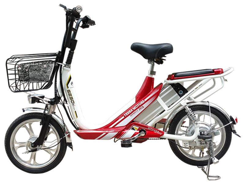 Xe đạp điện Terra Motors tại cà mau giá rẻ Xe đạp điện Terra Motors tại cà mau
