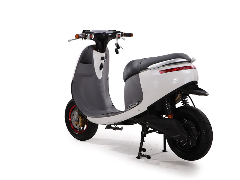 Xe máy điện Suzika tại Bạc Liêu