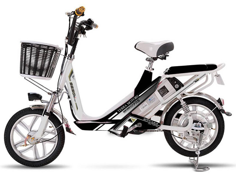 Xe đạp điện Terra Motors tại Đà Nẵng tốt nhất Xe đạp điện Terra Motors tại Đà Nẵng