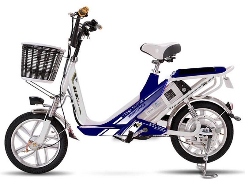 Xe đạp điện Terra Motors tại Phú Thọ giá rẻ Xe đạp điện Terra Motors tại Phú Thọ