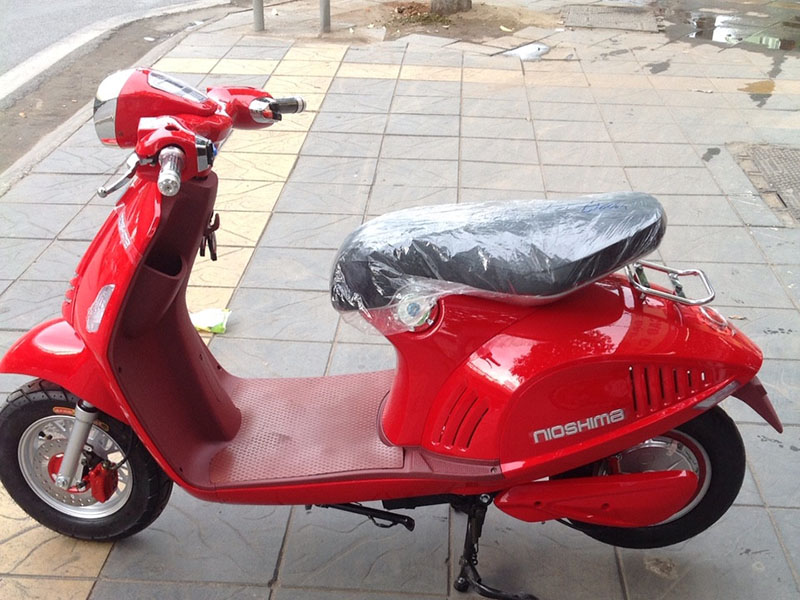 Xe máy điện Suzika tại Hà Tĩnh giá rẻ Xe máy điện Suzika tại Hà Tĩnh