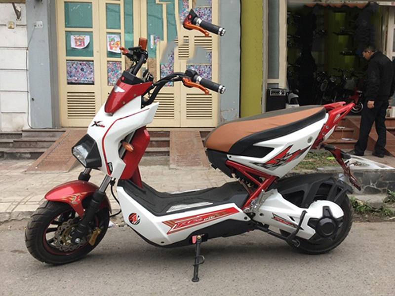 Xe máy điện Xmen tại Hà Tây tốt nhất Xe máy điện Xmen tại Hà Tây