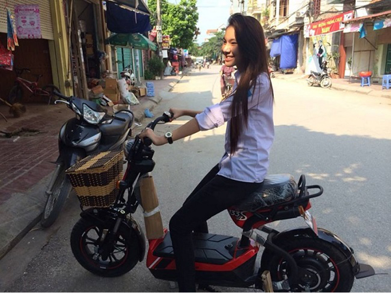 Xe đạp điện Giant tại Kon Tum giá rẻ Xe đạp điện Giant tại Kon Tum