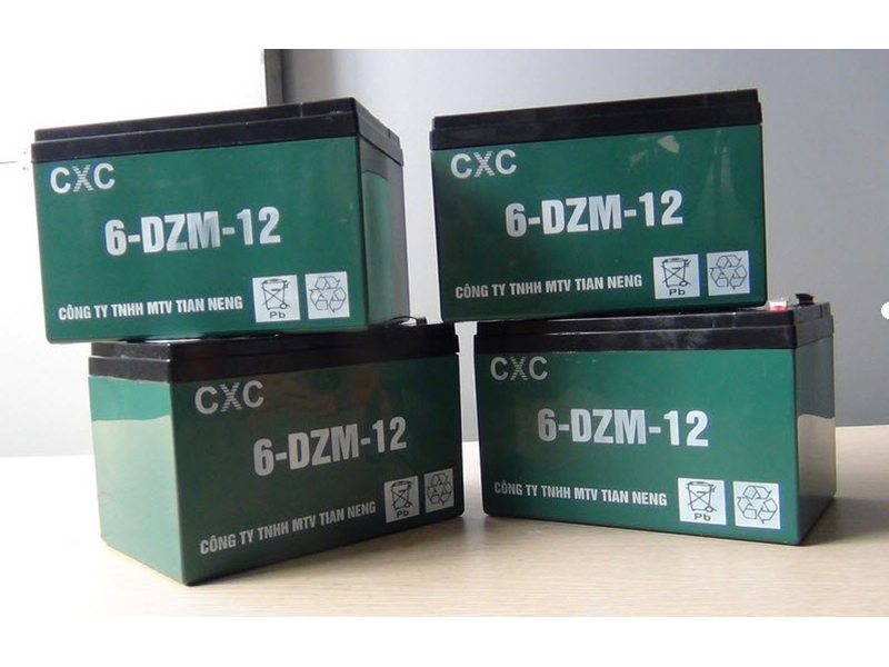 Ăc quy xe cub điện tại Bình Dương uy tín Ăc quy xe cub điện tại Bình Dương