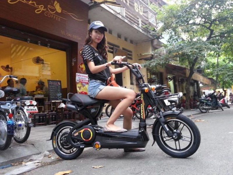 Xe đạp điện Giant tại Hà Tĩnh uy tín Xe đạp điện Giant tại Hà Tĩnh