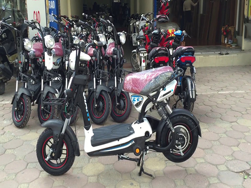 Xe đạp điện Giant tại Nghệ An giá rẻ Xe đạp điện Giant tại Nghệ An