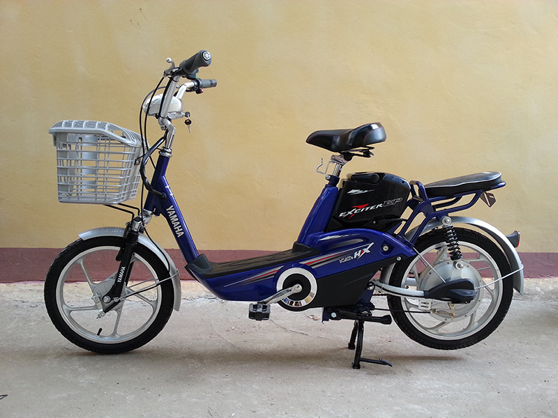 Xe đạp điện Yamaha tại Cà Mau chất lượng Xe đạp điện Yamaha tại Cà Mau