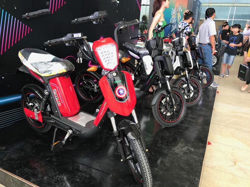 Xe đạp điện pega tại Long An tốt nhất Xe đạp điện pega tại Long An