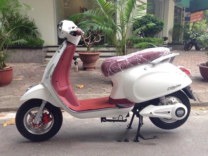 Ắc quy xe máy điện Vespa Nioshima Plus tốt nhất Ắc quy xe máy điện Vespa Nioshima Plus
