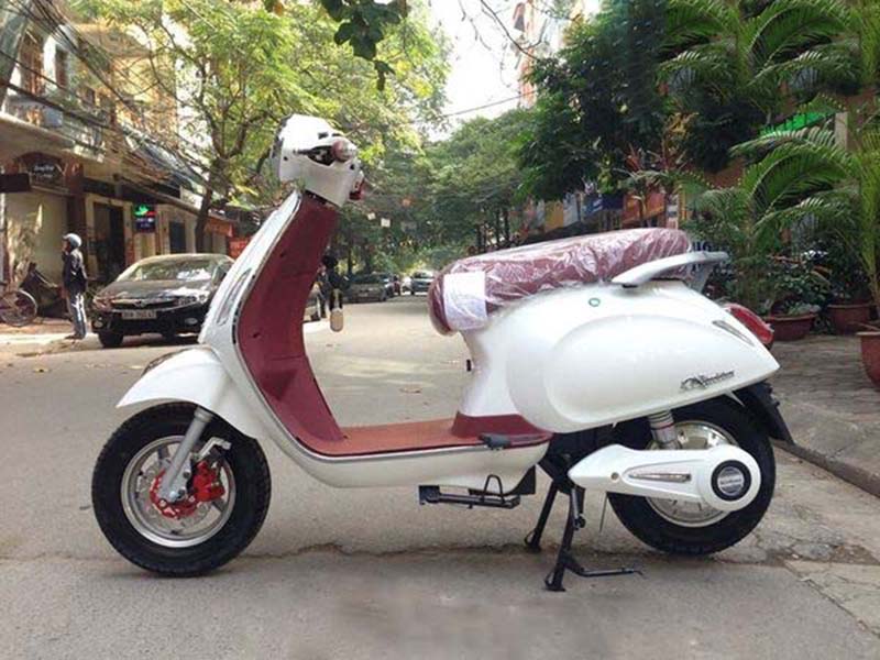 Phụ tùng xe máy điện Vespa Nioshima Plus tốt nhất Phụ tùng xe máy điện Vespa Nioshima Plus