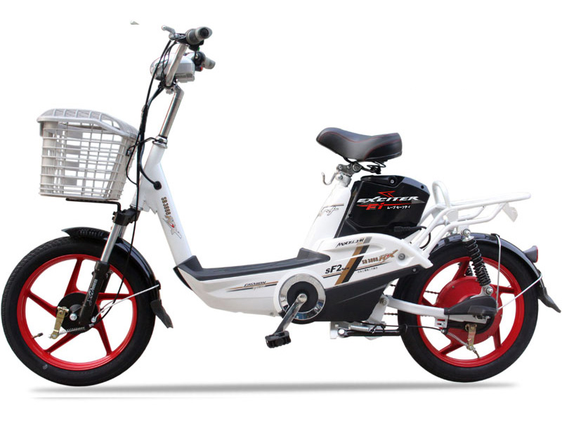 Xe đạp điện Sufat tại Tiền Giang tốt nhất Xe đạp điện Sufat tại Tiền Giang