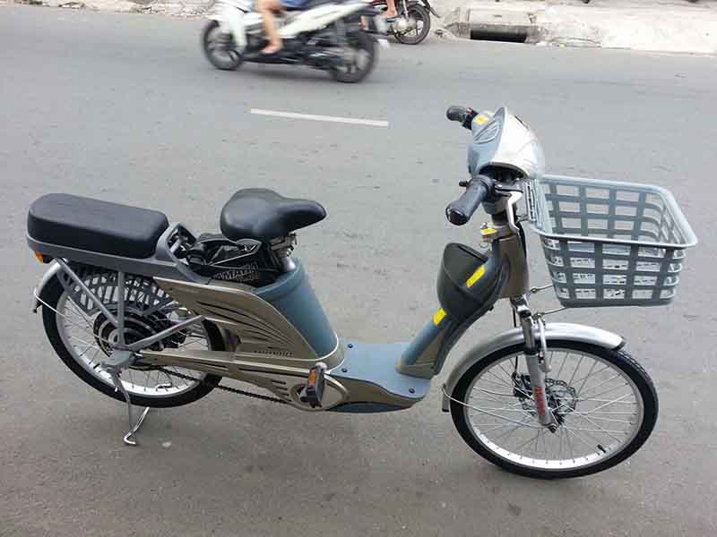 Xe đạp điện Yamaha tại Hải Phòng uy tín Xe đạp điện Yamaha tại Hải Phòng