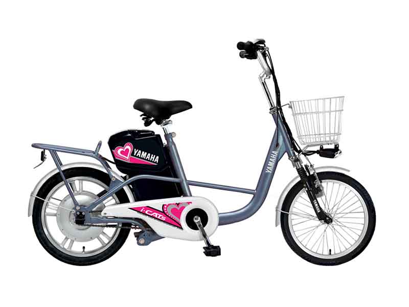 Xe đạp điện Yamaha tại Thái Bình giá rẻ Xe đạp điện Yamaha tại Thái Bình