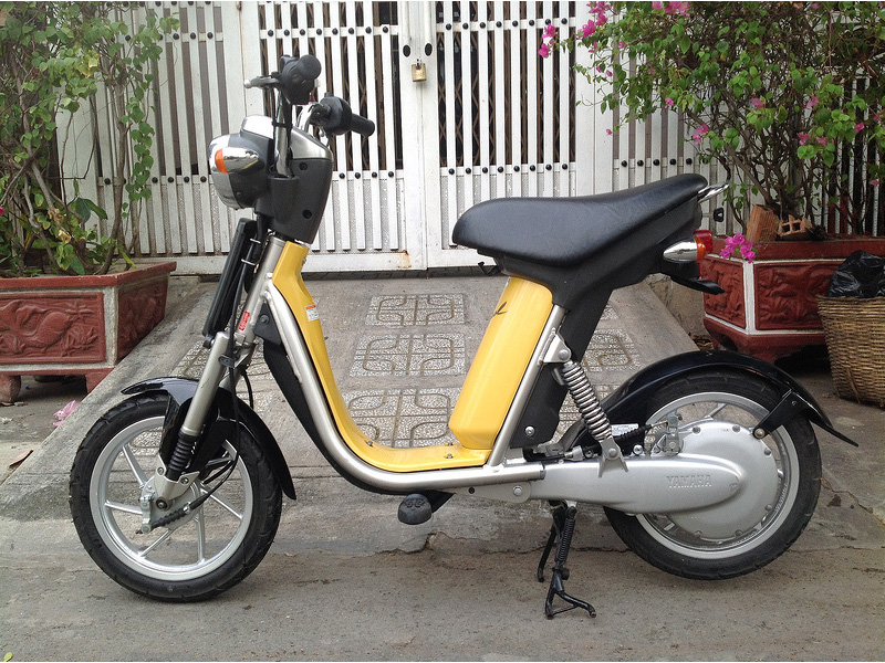 Ắc quy xe máy điện Yamaha Scooter Passol Ec 03 tốt nhất Ắc quy xe máy điện Yamaha Scooter Passol Ec 03