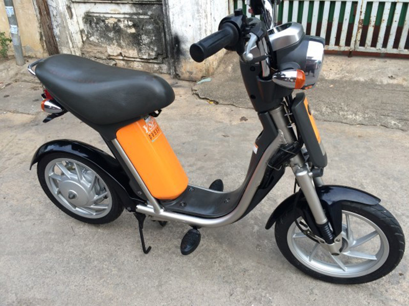 Phụ tùng xe máy điện Yamaha Scooter Passol Ec 03 giá rẻ Phụ tùng xe máy điện Yamaha Scooter Passol Ec 03