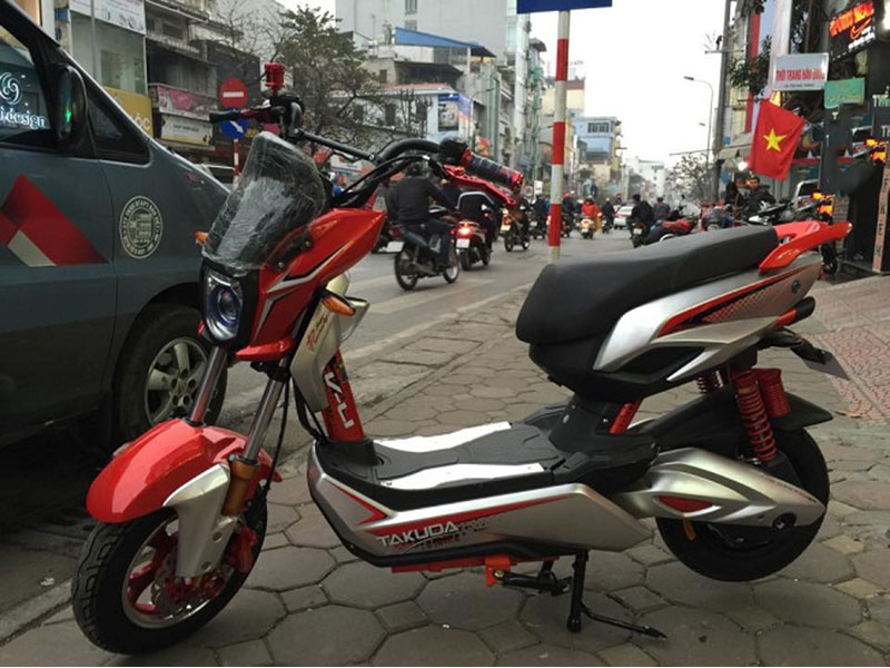 Phụ tùng xe máy điện Zoomer Takuda giá rẻ Phụ tùng xe máy điện Zoomer Takuda