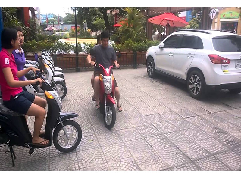 Xe đạp điện Terra Motors tại Nam Định uy tín Xe đạp điện Terra Motors tại Nam Định