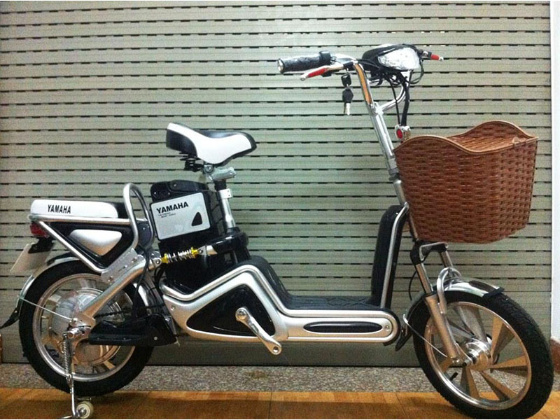 Xe đạp điện Yamaha tại Vũng Tàu giá rẻ Xe đạp điện Yamaha tại Vũng Tàu