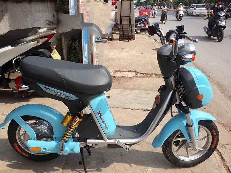 Xe đạp điện Terra Motors tại Hải Dương tốt nhất Xe đạp điện Terra Motors tại Hải Dương