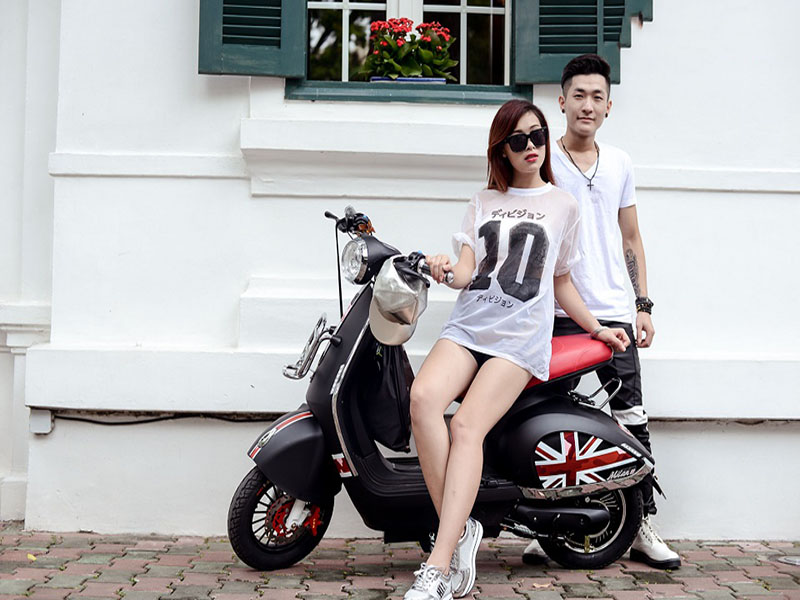 Xe máy điện Suzika tại Ninh Bình giá rẻ Xe máy điện Suzika tại Ninh Bình