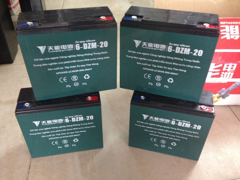 Ắc quy xe cúp điện tại An Giang giá rẻ Ắc quy xe cúp điện tại An Giang