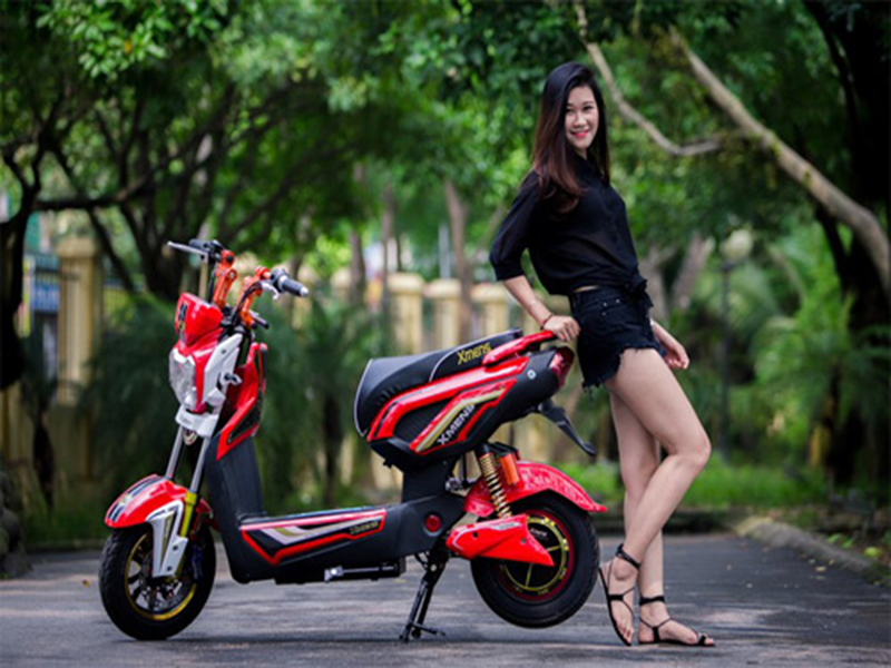 Xe máy điện Suzika tại Thái Bình đảm bảo Xe máy điện Suzika tại Thái Bình