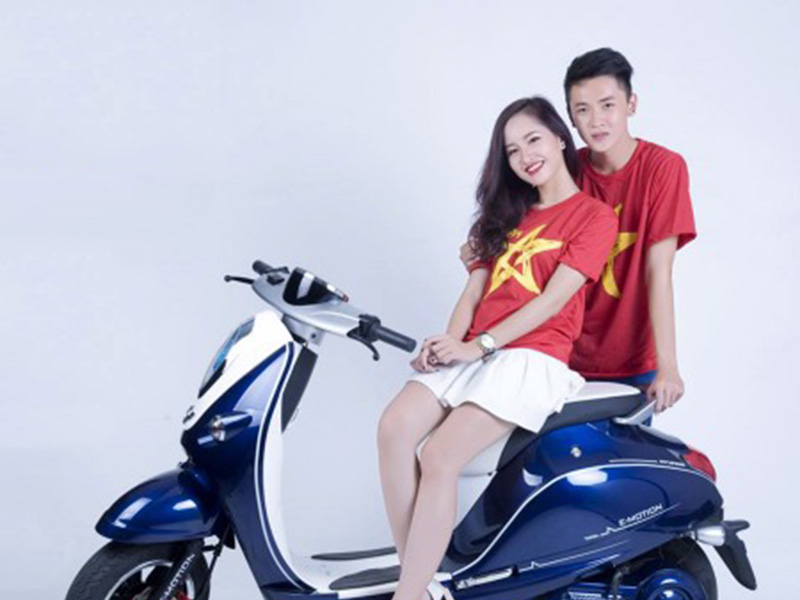 Xe máy điện Hyundai tại Kiên Giang giá rẻ Xe máy điện Hyundai tại Kiên Giang