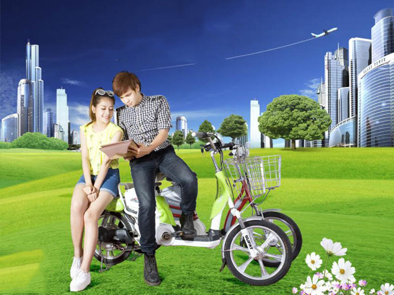 Xe đạp điện Sufat tại Thái Bình tốt nhất Xe đạp điện Sufat tại Thái Bình