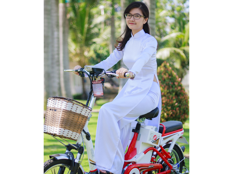 Xe đạp điện Jili tại Tây Ninh giá rẻ Xe đạp điện Jili tại Tây Ninh