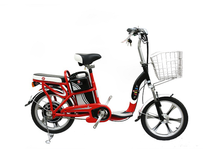 Xe đạp điện Jili tại Nghệ An giá rẻ Xe đạp điện Jili tại Nghệ An