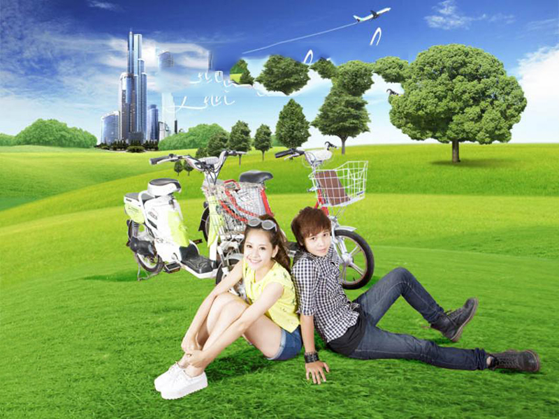 Xe đạp điện Sufat tại Hải Dương tốt nhất Xe đạp điện Sufat tại Hải Dương