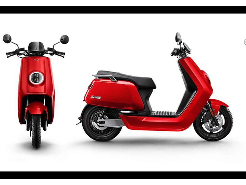 Xe máy điện Niu tại Long An giá rẻ Xe máy điện Niu tại Long An