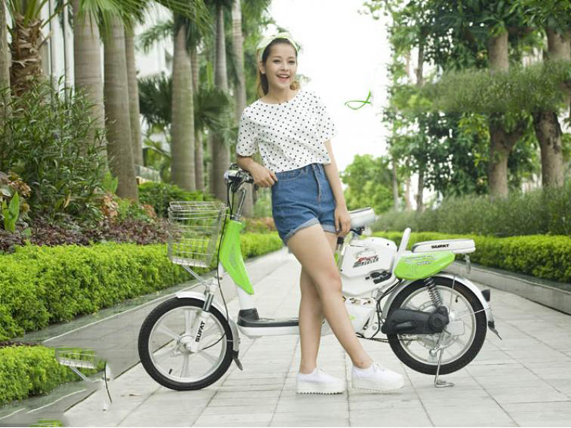 Xe đạp điện Sufat tại Hà Tây uy tín Xe đạp điện Sufat tại Hà Tây