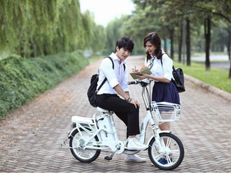 Xe đạp điện Honda tại Bạc Liêu tốt nhất Xe đạp điện Honda tại Bạc Liêu