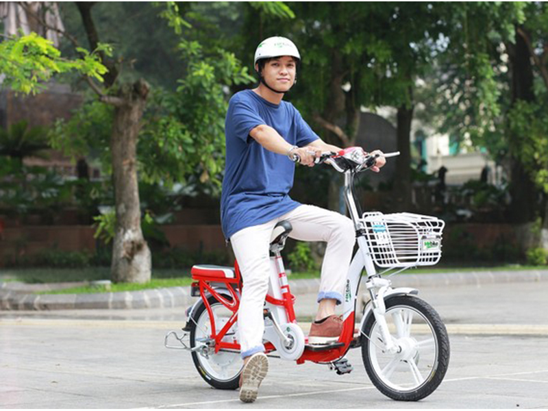 Xe đạp điện Hkbike tại Huế tốt nhất Xe đạp điện Hkbike tại Huế