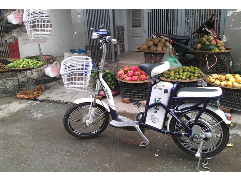 Xe đạp điện Hkbike tại Bến Tre giá rẻ Xe đạp điện Hkbike tại Bến Tre