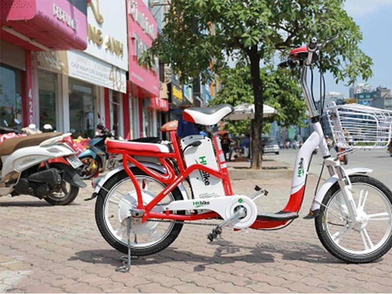 Xe đạp điện Hkbike tại Bến Tre uy tín Xe đạp điện Hkbike tại Bến Tre